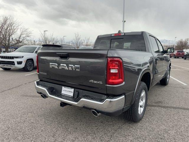 new 2025 Ram 1500 car, priced at $50,851