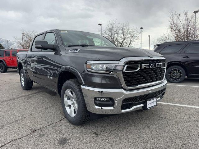 new 2025 Ram 1500 car, priced at $50,851