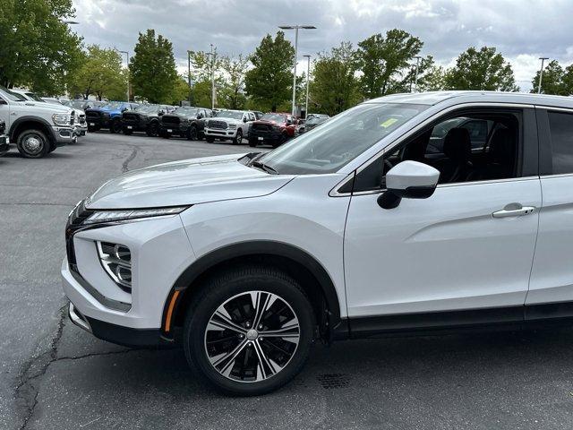 used 2022 Mitsubishi Eclipse Cross car, priced at $19,470