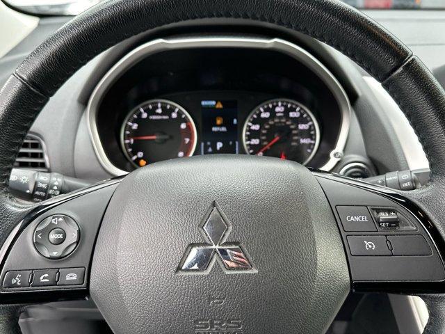 used 2022 Mitsubishi Eclipse Cross car, priced at $19,470