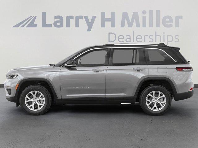 new 2025 Jeep Grand Cherokee car, priced at $61,944