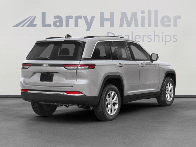 new 2025 Jeep Grand Cherokee car, priced at $61,944