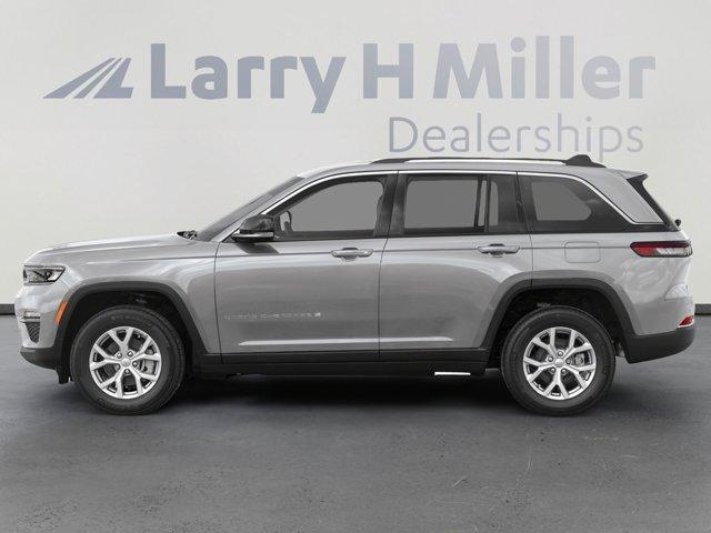 new 2025 Jeep Grand Cherokee car, priced at $61,944