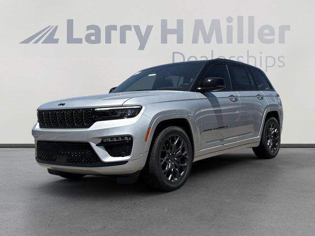 new 2025 Jeep Grand Cherokee car, priced at $61,944
