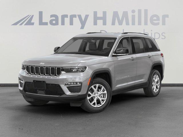 new 2025 Jeep Grand Cherokee car, priced at $61,944