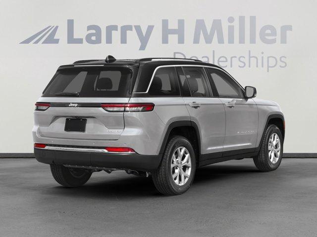 new 2025 Jeep Grand Cherokee car, priced at $61,944