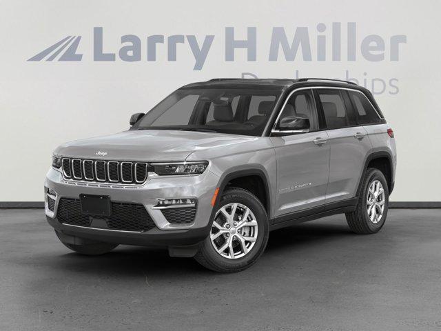 new 2025 Jeep Grand Cherokee car, priced at $61,944