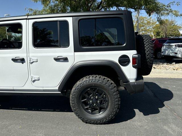 new 2024 Jeep Wrangler 4xe car, priced at $52,443