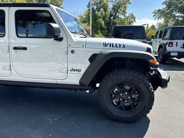 new 2024 Jeep Wrangler 4xe car, priced at $52,443