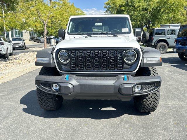 new 2024 Jeep Wrangler 4xe car, priced at $52,443