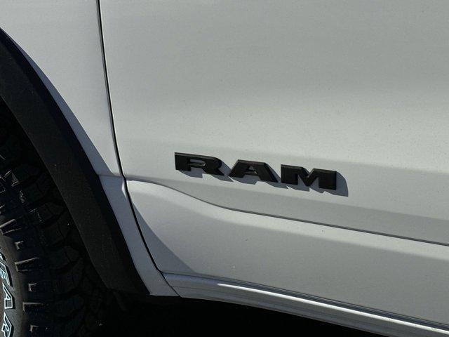 new 2025 Ram 1500 car, priced at $63,380