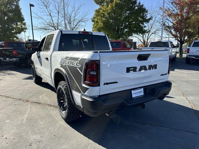 new 2025 Ram 1500 car, priced at $63,380