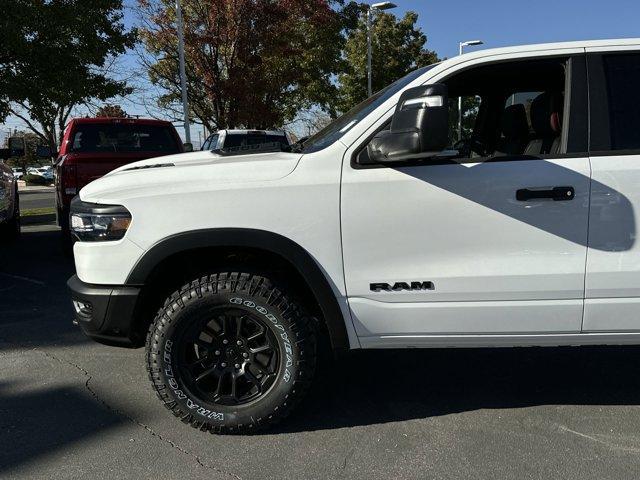 new 2025 Ram 1500 car, priced at $63,380