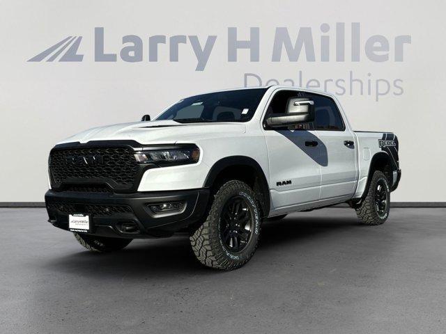 new 2025 Ram 1500 car, priced at $60,663