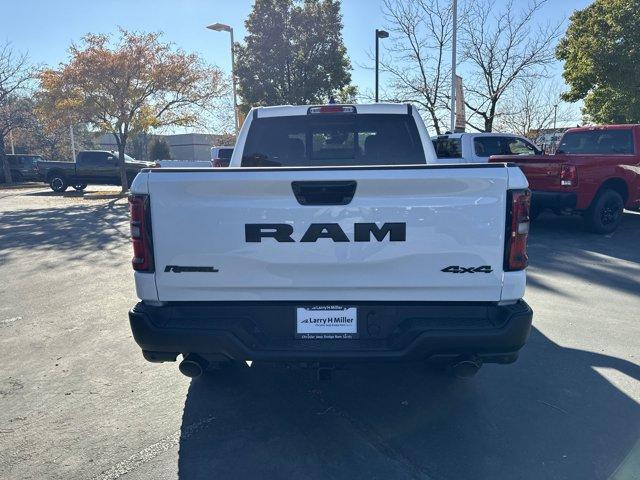 new 2025 Ram 1500 car, priced at $63,380