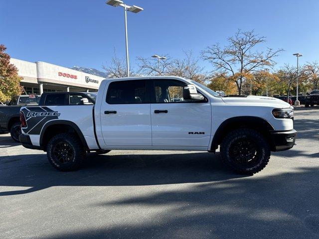 new 2025 Ram 1500 car, priced at $63,380