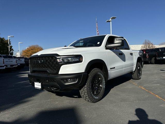 new 2025 Ram 1500 car, priced at $63,380