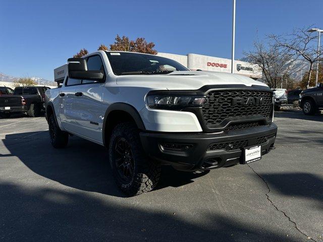 new 2025 Ram 1500 car, priced at $63,380