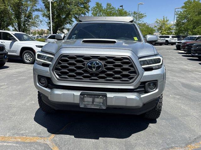 used 2022 Toyota Tacoma car, priced at $38,698