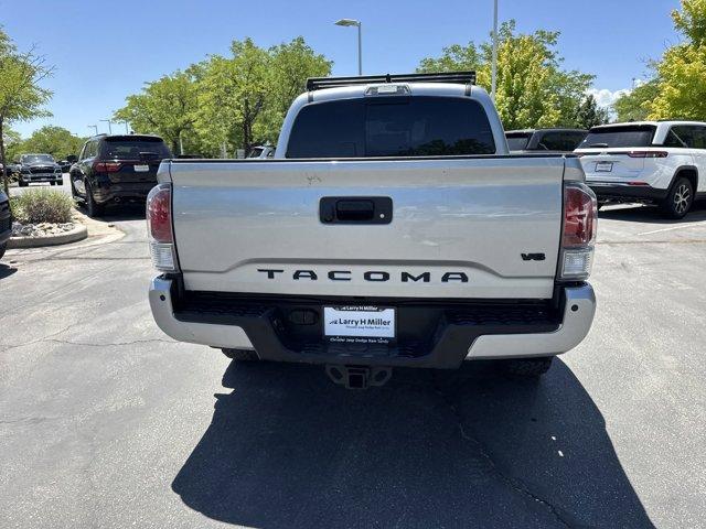 used 2022 Toyota Tacoma car, priced at $38,698