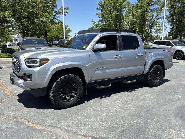 used 2022 Toyota Tacoma car, priced at $38,698