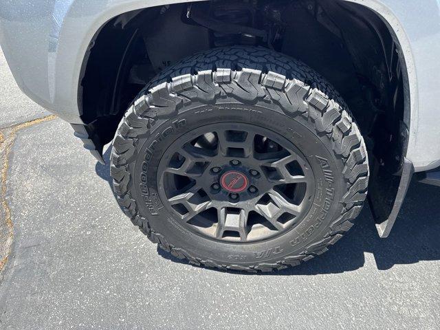 used 2022 Toyota Tacoma car, priced at $38,698