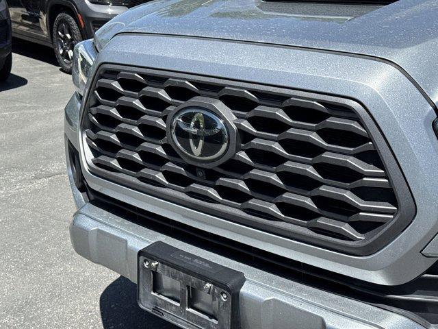 used 2022 Toyota Tacoma car, priced at $38,698