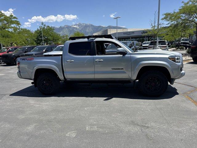 used 2022 Toyota Tacoma car, priced at $38,698