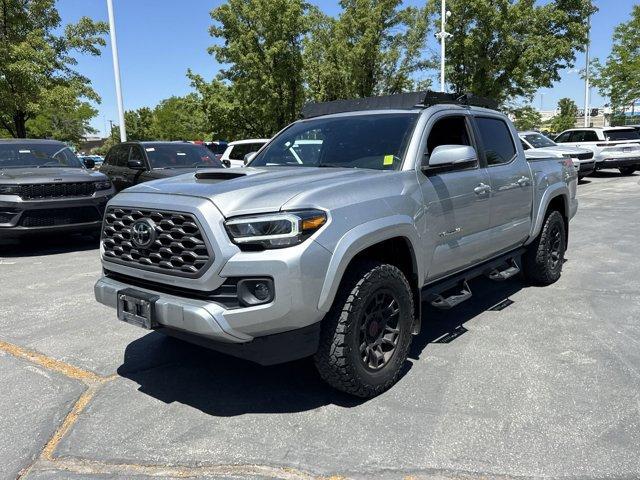 used 2022 Toyota Tacoma car, priced at $38,698