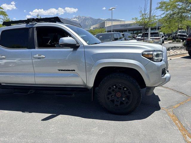 used 2022 Toyota Tacoma car, priced at $38,698