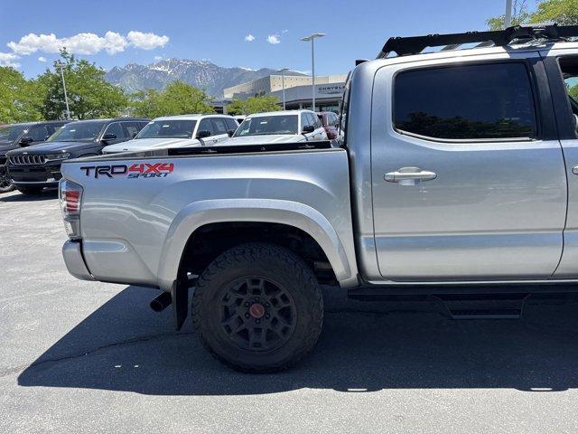 used 2022 Toyota Tacoma car, priced at $38,698