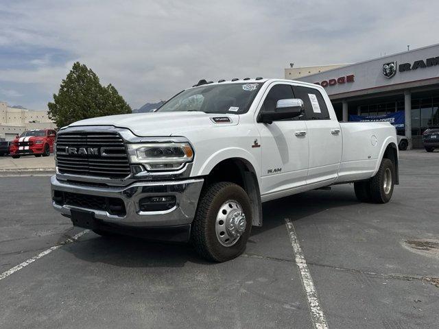 used 2019 Ram 3500 car, priced at $58,627