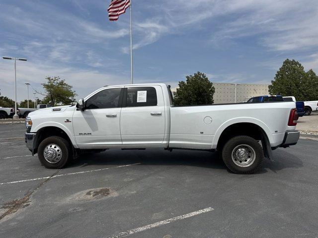 used 2019 Ram 3500 car, priced at $58,627