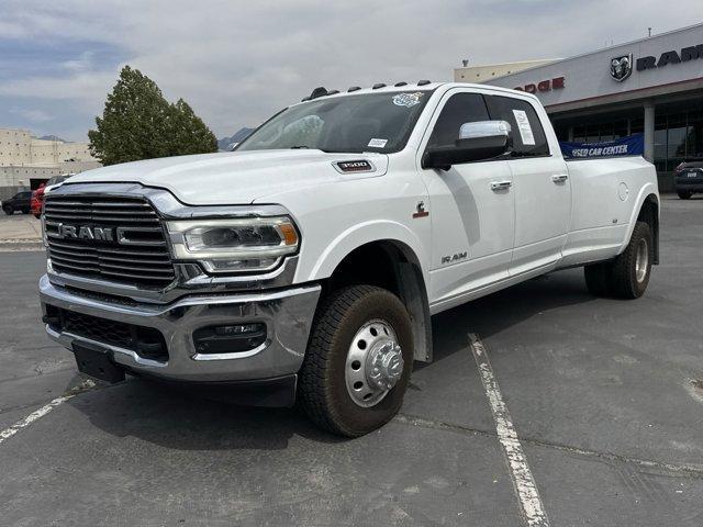 used 2019 Ram 3500 car, priced at $58,627