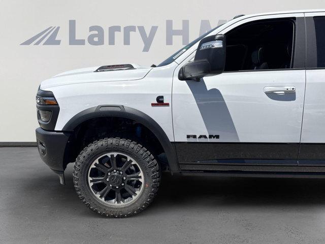new 2025 Ram 2500 car, priced at $91,660