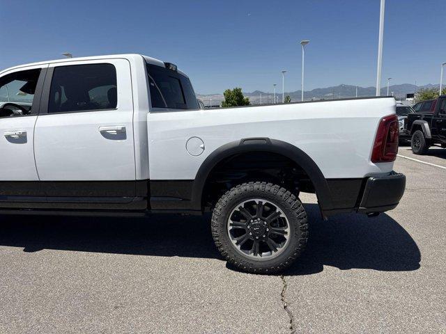 new 2025 Ram 2500 car, priced at $91,660