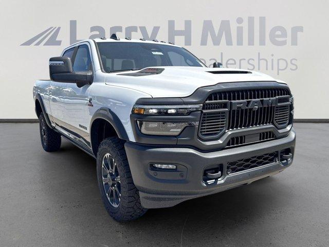 new 2025 Ram 2500 car, priced at $91,660