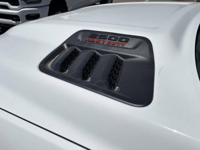 new 2025 Ram 2500 car, priced at $91,660