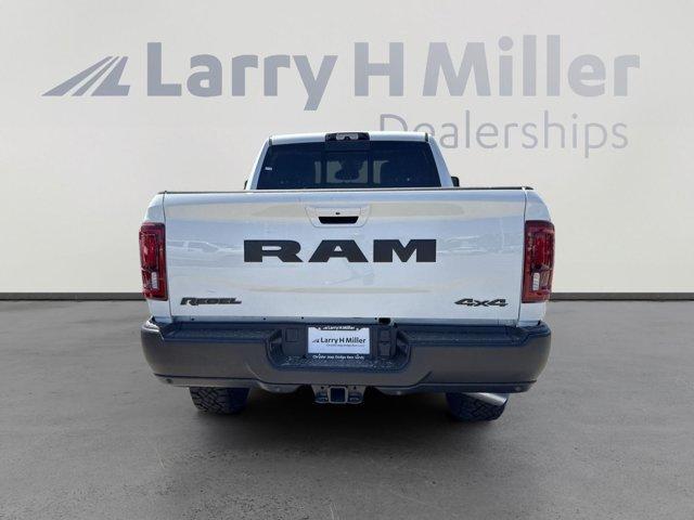 new 2025 Ram 2500 car, priced at $91,660