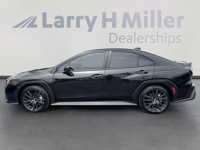 used 2024 Subaru WRX car, priced at $31,372