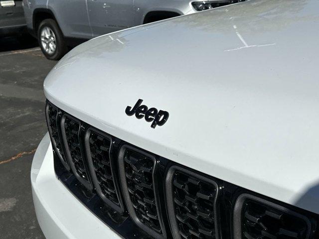 new 2025 Jeep Grand Cherokee car, priced at $69,130