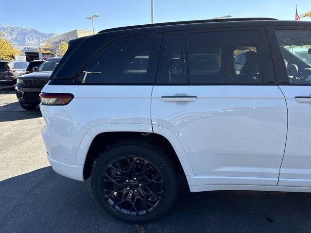 new 2025 Jeep Grand Cherokee car, priced at $69,130