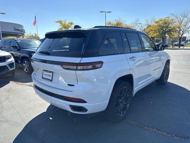 new 2025 Jeep Grand Cherokee car, priced at $69,130