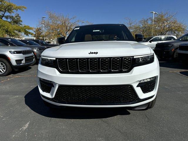 new 2025 Jeep Grand Cherokee car, priced at $69,130