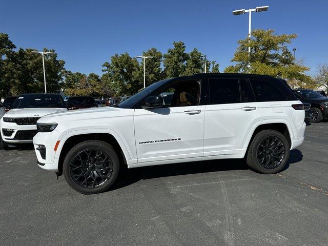 new 2025 Jeep Grand Cherokee car, priced at $69,130