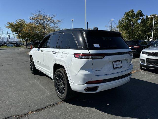 new 2025 Jeep Grand Cherokee car, priced at $69,130