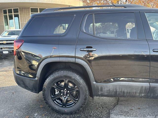 used 2023 GMC Acadia car, priced at $37,427