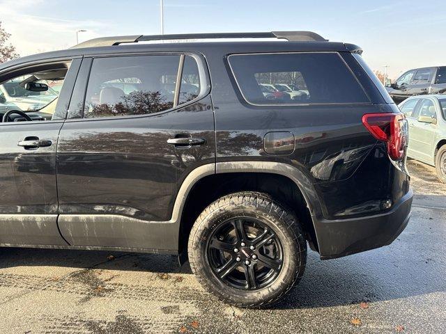 used 2023 GMC Acadia car, priced at $37,427