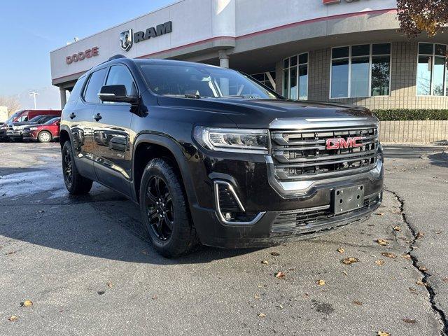 used 2023 GMC Acadia car, priced at $37,427