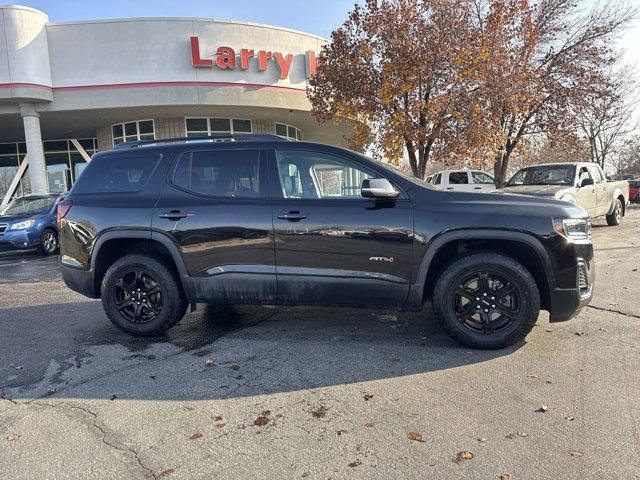 used 2023 GMC Acadia car, priced at $37,427